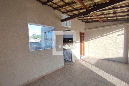 Casa de condomínio à venda com 100m², 3 quartos e 2 vagas3º Pav - Area Gourmet