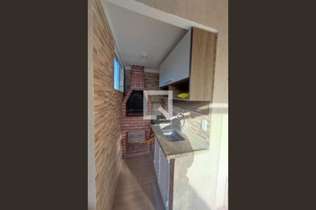 Casa de condomínio à venda com 100m², 3 quartos e 2 vagas3º Pav - Area Gourmet