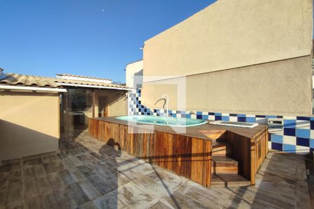 Casa de condomínio à venda com 100m², 3 quartos e 2 vagas3º Pav - Area de Lazer