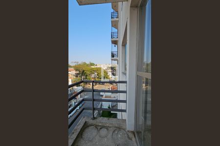 Varanda de apartamento para alugar com 2 quartos, 70m² em Jardim Lallo, São Paulo