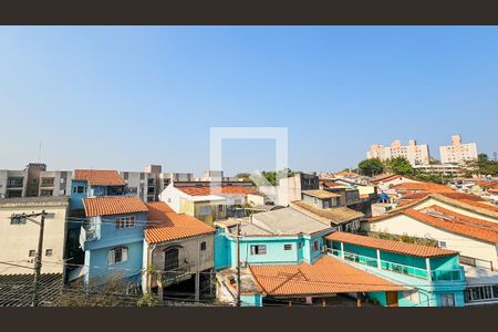Vista da Varanda de apartamento para alugar com 2 quartos, 70m² em Jardim Lallo, São Paulo