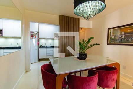 Apartamento à venda com 80m², 3 quartos e 1 vagaCopa