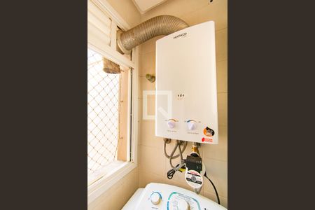 Apartamento à venda com 80m², 3 quartos e 1 vagaLavanderia