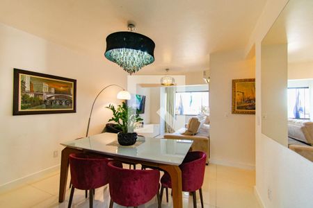 Apartamento à venda com 80m², 3 quartos e 1 vagaCopa