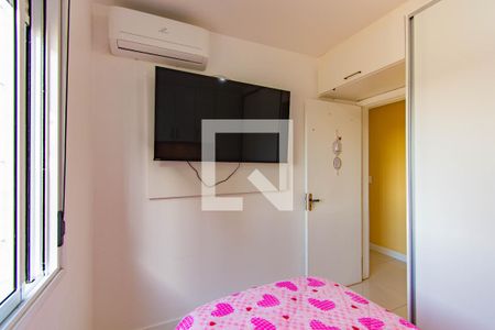 Apartamento à venda com 80m², 3 quartos e 1 vagaQuarto 2