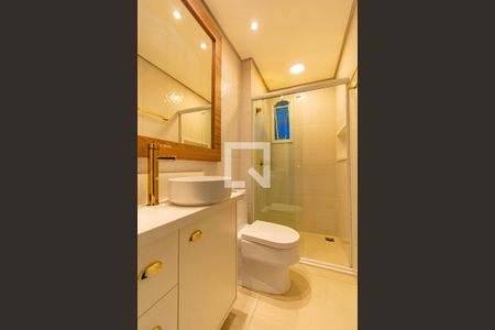 Apartamento à venda com 80m², 3 quartos e 1 vagaBanheiro