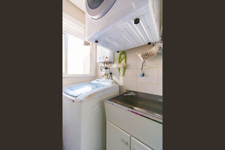 Apartamento à venda com 80m², 3 quartos e 1 vagaLavanderia