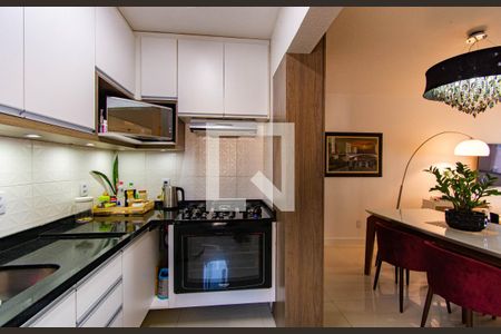 Apartamento à venda com 80m², 3 quartos e 1 vagaCozinha