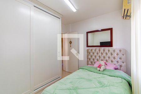 Apartamento à venda com 80m², 3 quartos e 1 vagaQuarto 3