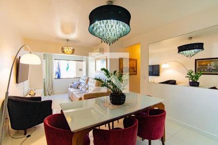 Apartamento à venda com 80m², 3 quartos e 1 vagaSala