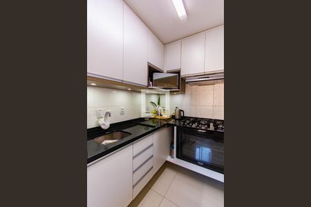 Apartamento à venda com 80m², 3 quartos e 1 vagaCozinha