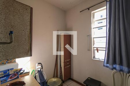 Apartamento à venda com 107m², 3 quartos e 1 vagaQuarto de Serviço