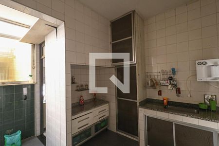 Apartamento à venda com 107m², 3 quartos e 1 vagaCozinha