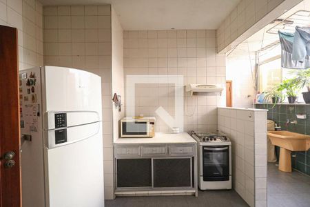 Apartamento à venda com 107m², 3 quartos e 1 vagaCozinha