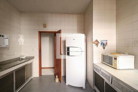 Apartamento à venda com 107m², 3 quartos e 1 vagaCozinha