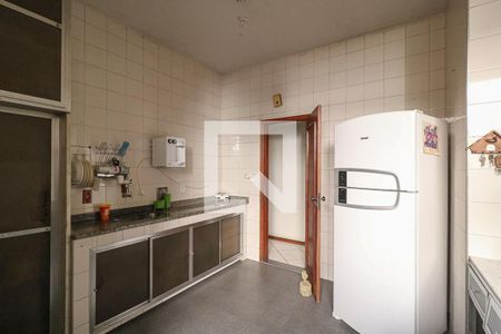 Apartamento à venda com 107m², 3 quartos e 1 vagaCozinha