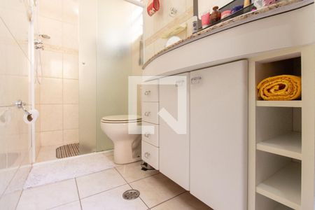 Banheiro da Suíte 1 de casa à venda com 4 quartos, 247m² em Vila Monumento, São Paulo