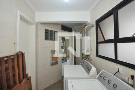 Apartamento à venda com 190m², 4 quartos e 3 vagasÁrea de Serviço