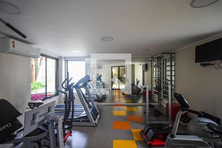 Apartamento à venda com 190m², 4 quartos e 3 vagasAcademia