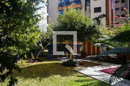 Apartamento à venda com 190m², 4 quartos e 3 vagasPlayground