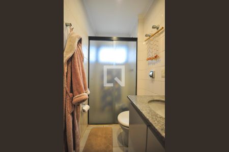 Apartamento à venda com 190m², 4 quartos e 3 vagasBanheiro Suíte 1