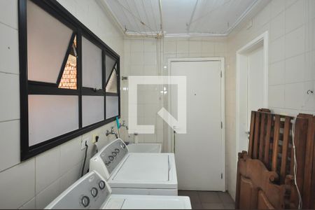 Apartamento à venda com 190m², 4 quartos e 3 vagasÁrea de Serviço