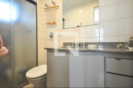 Apartamento à venda com 190m², 4 quartos e 3 vagasBanheiro Suíte 1