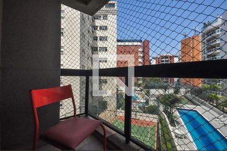Apartamento à venda com 190m², 4 quartos e 3 vagasVaranda da Suíte 4
