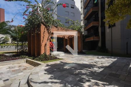 Apartamento à venda com 190m², 4 quartos e 3 vagasÁrea Externa