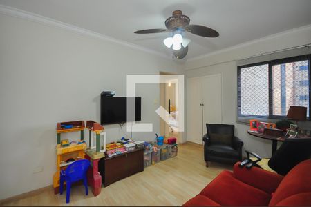 Apartamento à venda com 190m², 4 quartos e 3 vagasSala de Tv