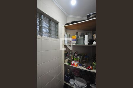 Apartamento à venda com 190m², 4 quartos e 3 vagasDespensa