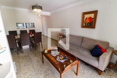 Sala de apartamento à venda com 2 quartos, 75m² em Super Quadra Morumbi, São Paulo