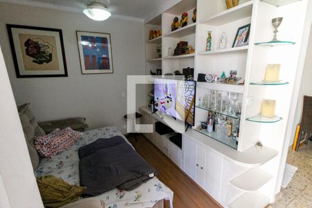 Sala - TV de apartamento à venda com 2 quartos, 75m² em Super Quadra Morumbi, São Paulo