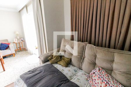 Sala - TV de apartamento à venda com 2 quartos, 75m² em Super Quadra Morumbi, São Paulo