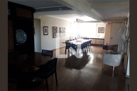 Apartamento à venda com 3 quartos, 240m² em Vila Progredior, São Paulo