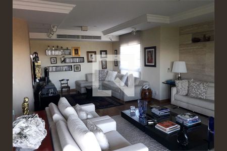 Apartamento à venda com 3 quartos, 240m² em Vila Progredior, São Paulo