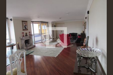 Apartamento à venda com 4 quartos, 220m² em Jardim Ampliacao, São Paulo