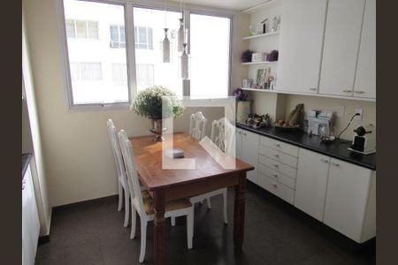 Apartamento à venda com 4 quartos, 220m² em Jardim Ampliacao, São Paulo