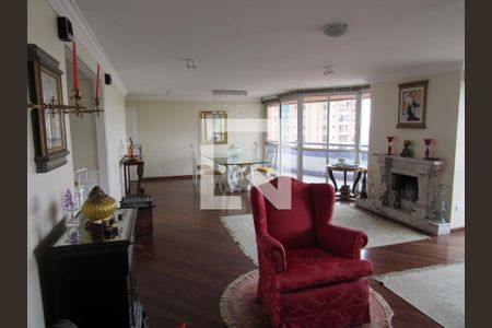 Apartamento à venda com 4 quartos, 220m² em Jardim Ampliacao, São Paulo