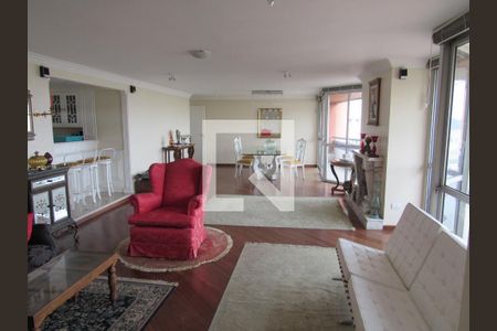 Apartamento à venda com 4 quartos, 220m² em Jardim Ampliacao, São Paulo