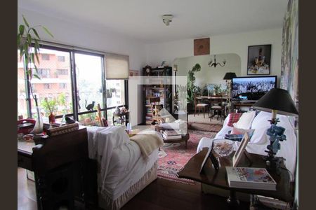 Apartamento à venda com 4 quartos, 166m² em Jardim Ampliacao, São Paulo