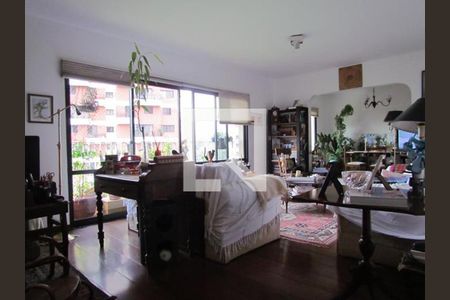 Apartamento à venda com 4 quartos, 166m² em Jardim Ampliacao, São Paulo