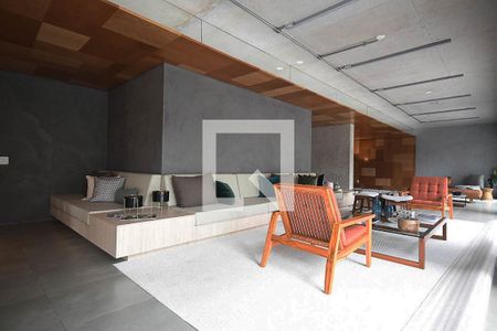 Área de Descanso de apartamento para alugar com 2 quartos, 75m² em Jardim Fonte do Morumbi, São Paulo