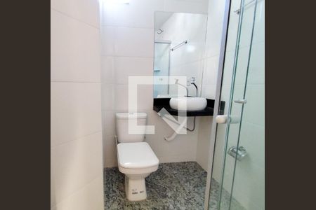 Apartamento para alugar com 80m², 3 quartos e 1 vagaBanheiro 
