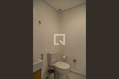 Studio à venda com 21m², 1 quarto e sem vaga Studio à venda com 21m², 1 quarto e sem vagaBanheiro