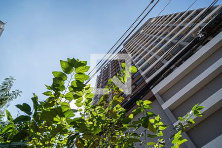 Studio à venda com 21m², 1 quarto e sem vaga Studio à venda com 21m², 1 quarto e sem vagaFachada