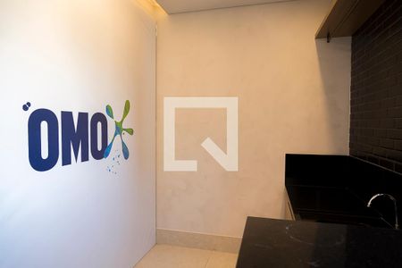 Studio à venda com 21m², 1 quarto e sem vaga Studio à venda com 21m², 1 quarto e sem vagaÁrea Comum - Lavanderia