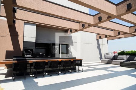 Studio à venda com 21m², 1 quarto e sem vaga Studio à venda com 21m², 1 quarto e sem vagaRooftop