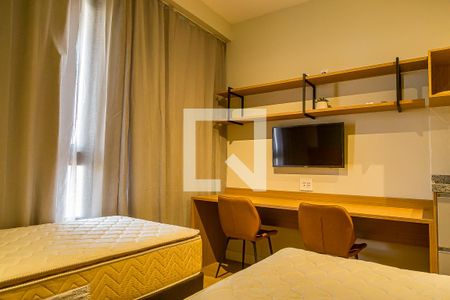 Studio de kitnet/studio à venda com 1 quarto, 21m² em Vila Mariana, São Paulo