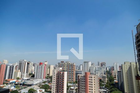 Studio à venda com 21m², 1 quarto e sem vaga Studio à venda com 21m², 1 quarto e sem vagaVista da Churrasqueira